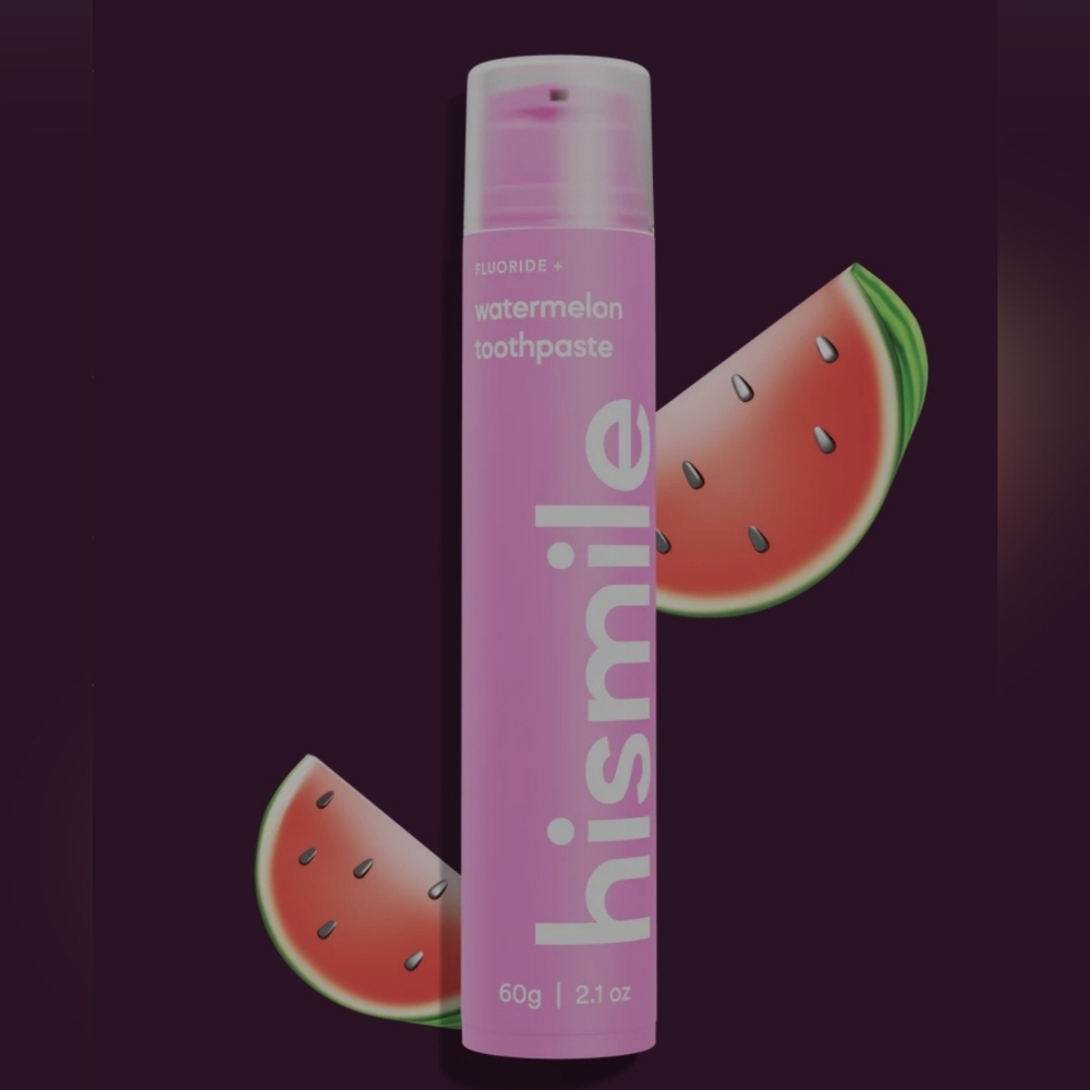 HiSmile Watermelon Toothpaste